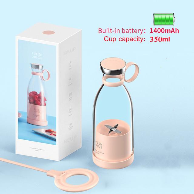 Mini Portable blender juice mixer
