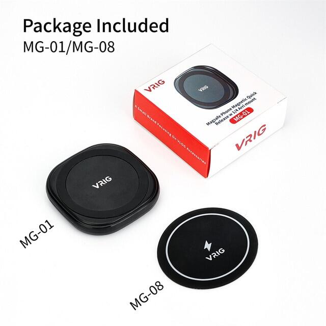 New for Magsafe to 1/4 Screw Tripod Mount stand