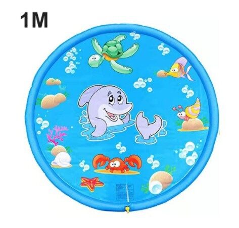 Outdoor Children's Water Mat
