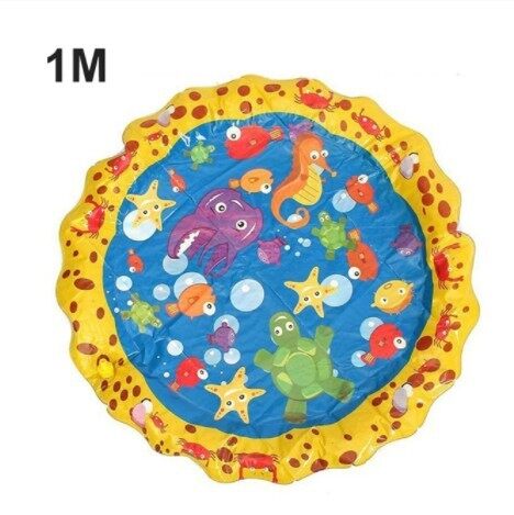 Outdoor Children's Water Mat