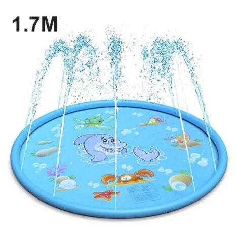 Outdoor Children's Water Mat
