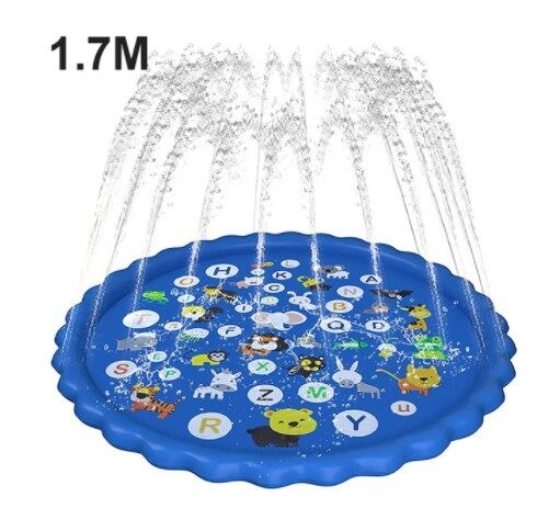 Outdoor Children's Water Mat