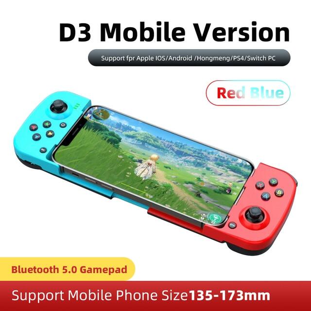 Gaming Controller Portable Joystick Gamepads