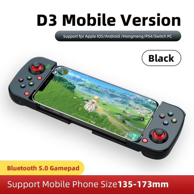 Gaming Controller Portable Joystick Gamepads
