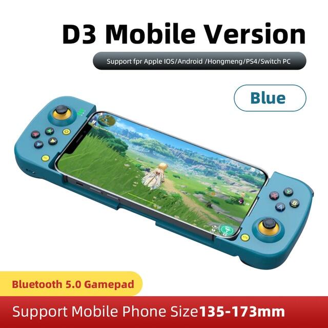Gaming Controller Portable Joystick Gamepads