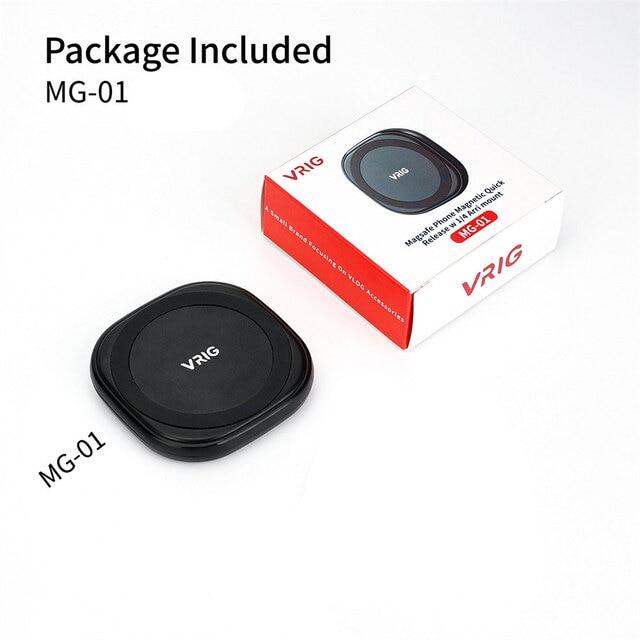New for Magsafe to 1/4 Screw Tripod Mount stand
