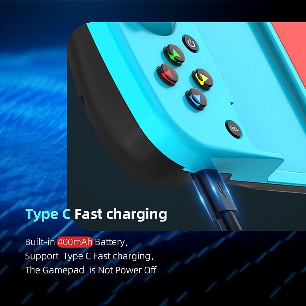Gaming Controller Portable Joystick Gamepads