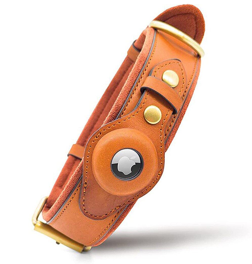 Airtag Holder Case Pet Dog Collar