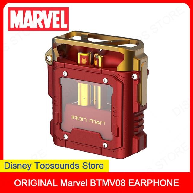 Disney BTMV08 TWS Wireless Bluetooth 5.3 Noise Reduction headphones
