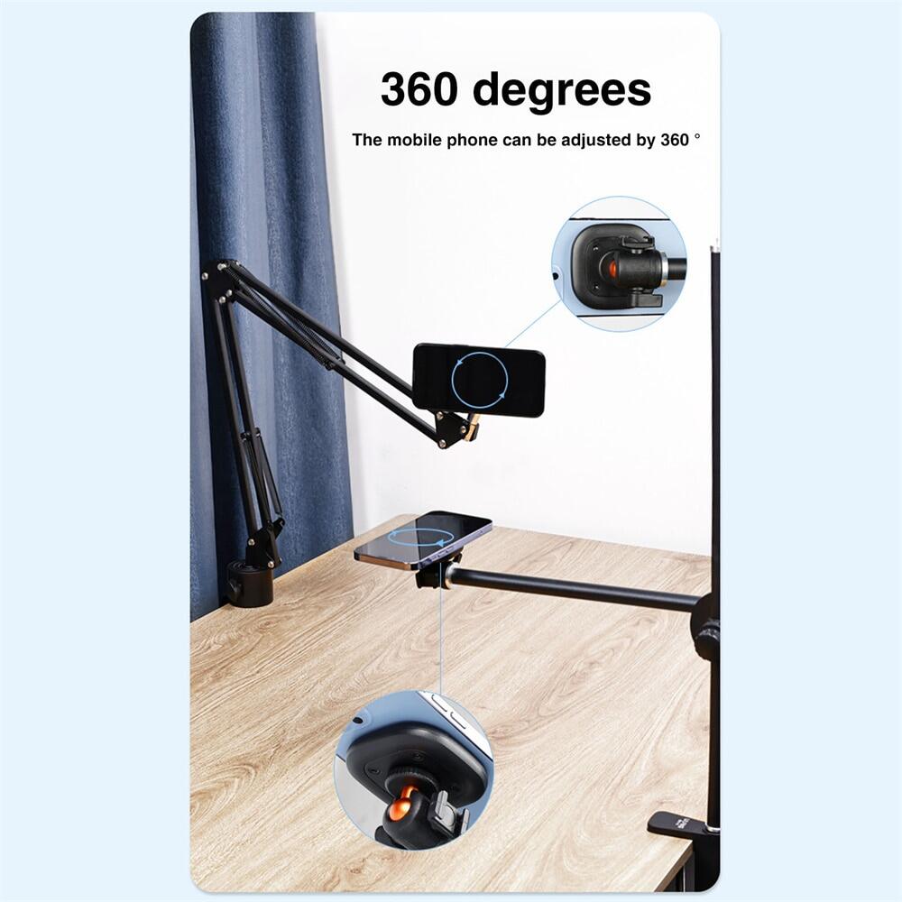 New for Magsafe to 1/4 Screw Tripod Mount stand