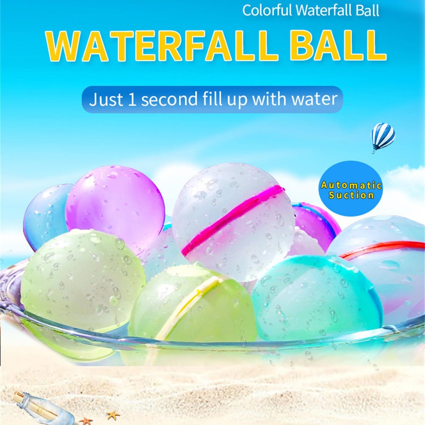 Funny Water Balloon Toy