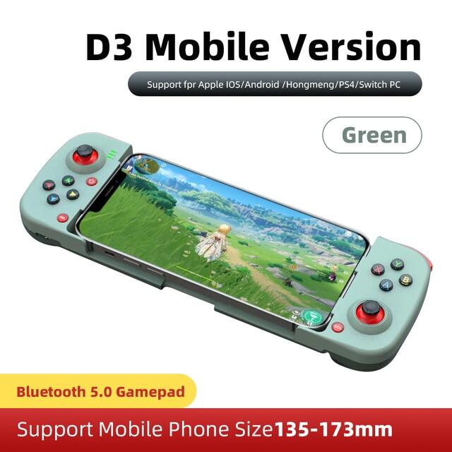 Gaming Controller Portable Joystick Gamepads