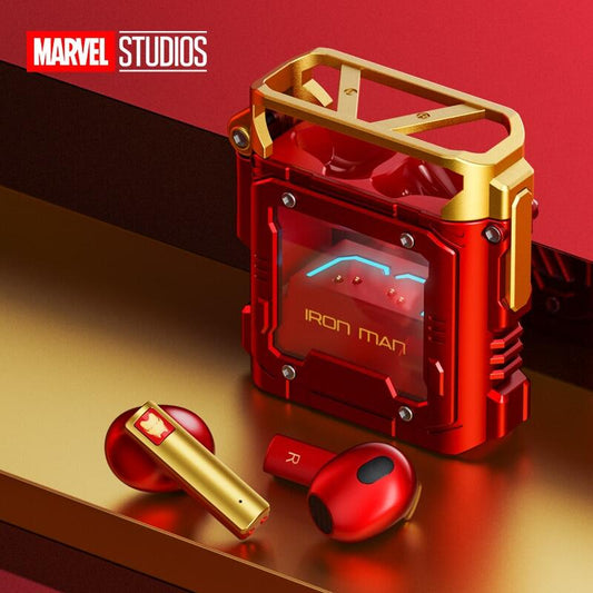 Disney BTMV08 TWS Wireless Bluetooth 5.3 Noise Reduction headphones