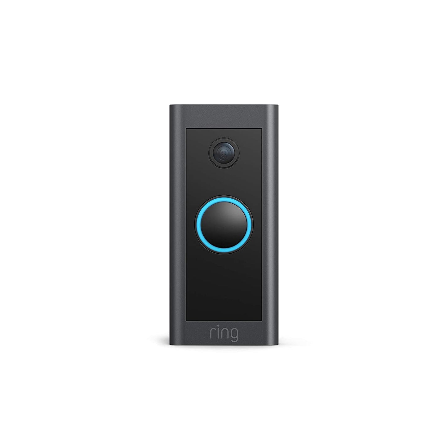 Video Doorbell Wired – Convenient, Essential Features in a Compact Design, Pair with  Chime to Hear Audio Alerts in Your Home (Existing Doorbell Wi Required) - 2021 Release