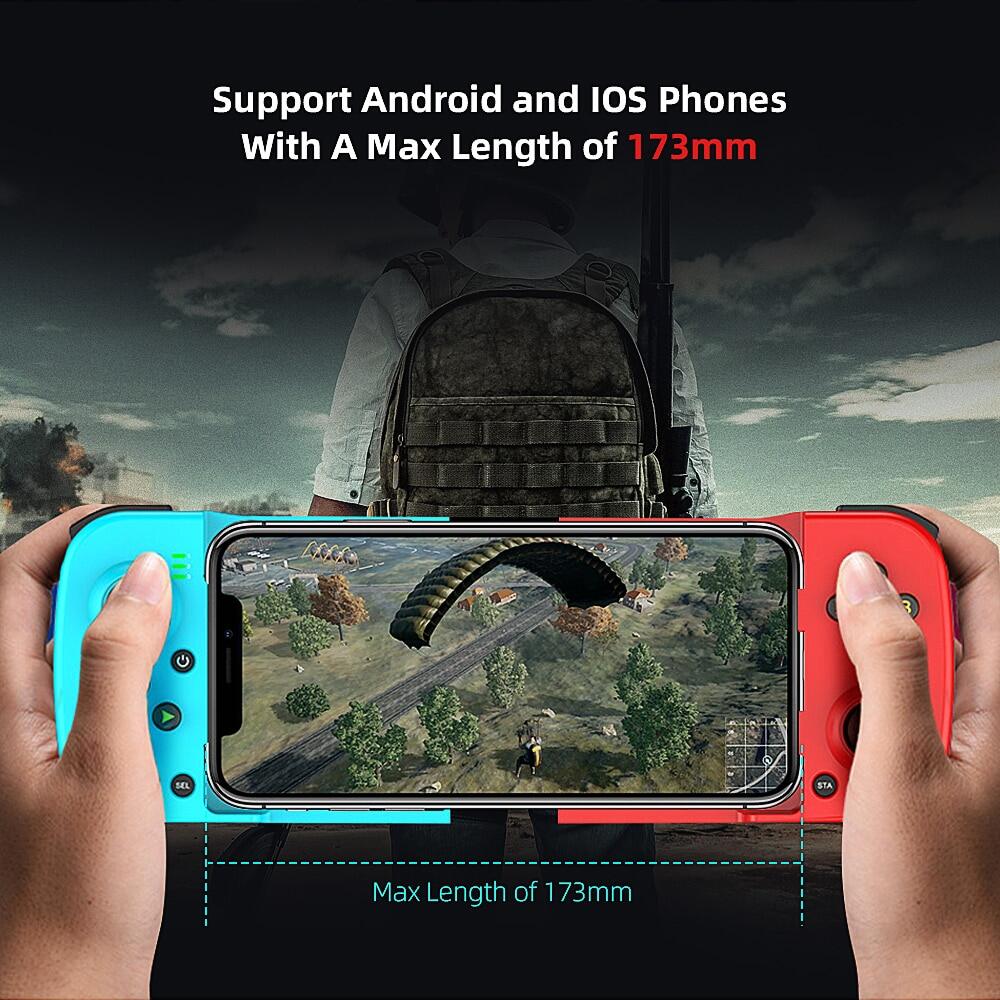 Gaming Controller Portable Joystick Gamepads