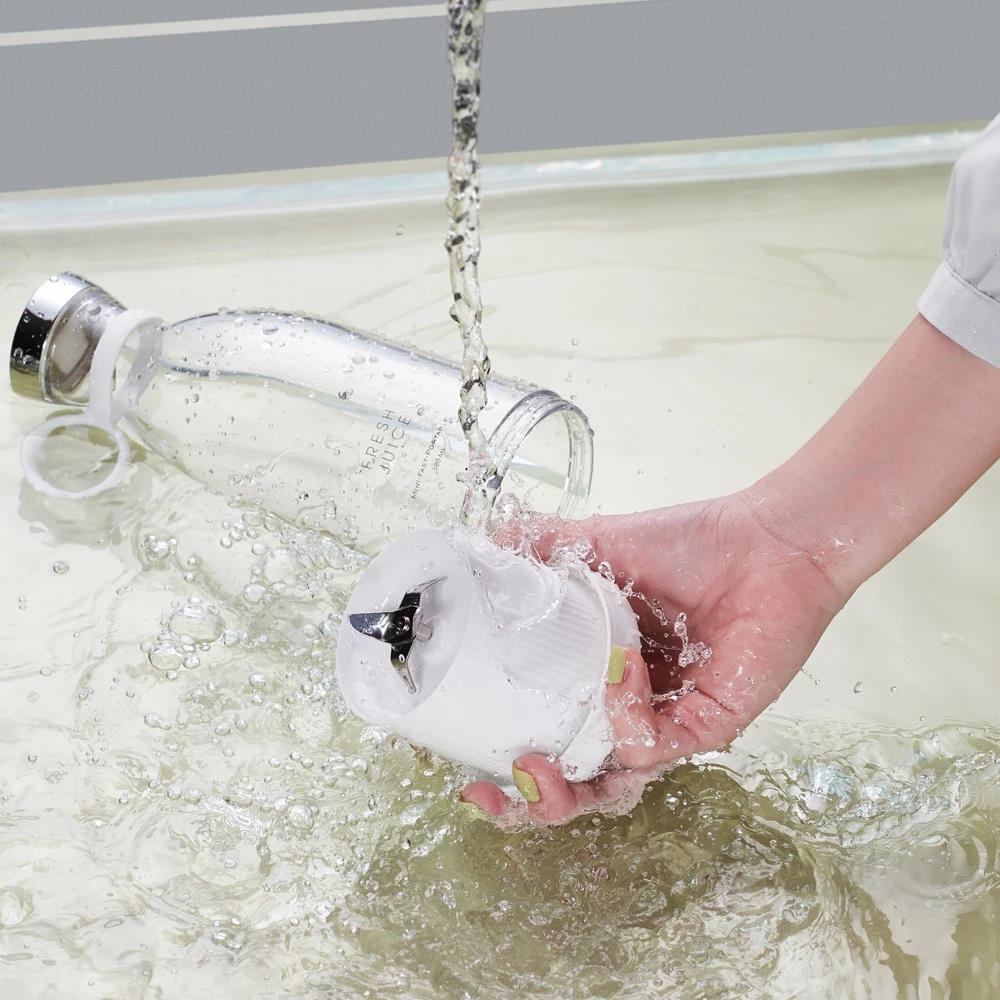 Mini Portable blender juice mixer