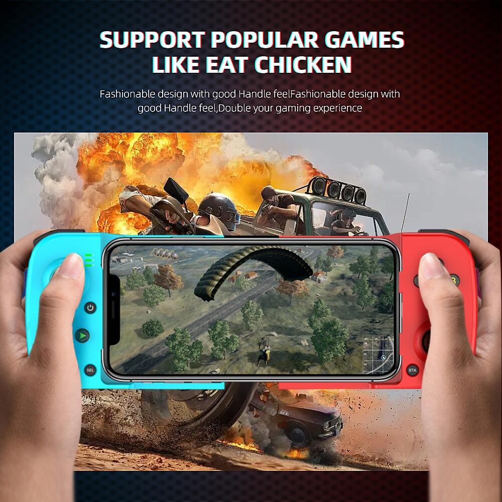 Gaming Controller Portable Joystick Gamepads