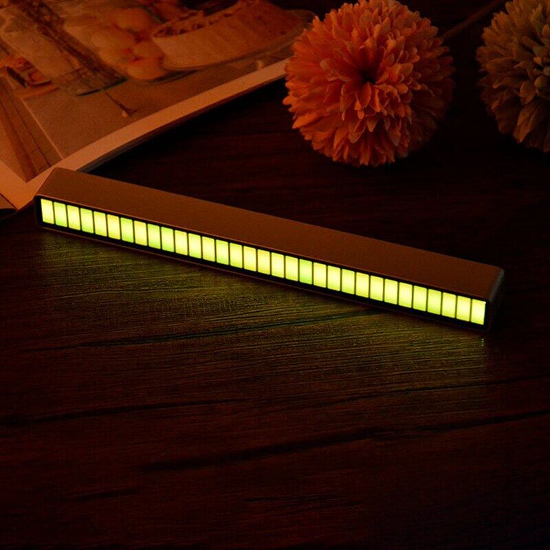 RGB Light Sound Control Lights Pickup LED Light