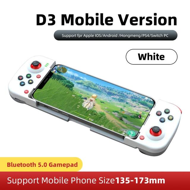 Gaming Controller Portable Joystick Gamepads