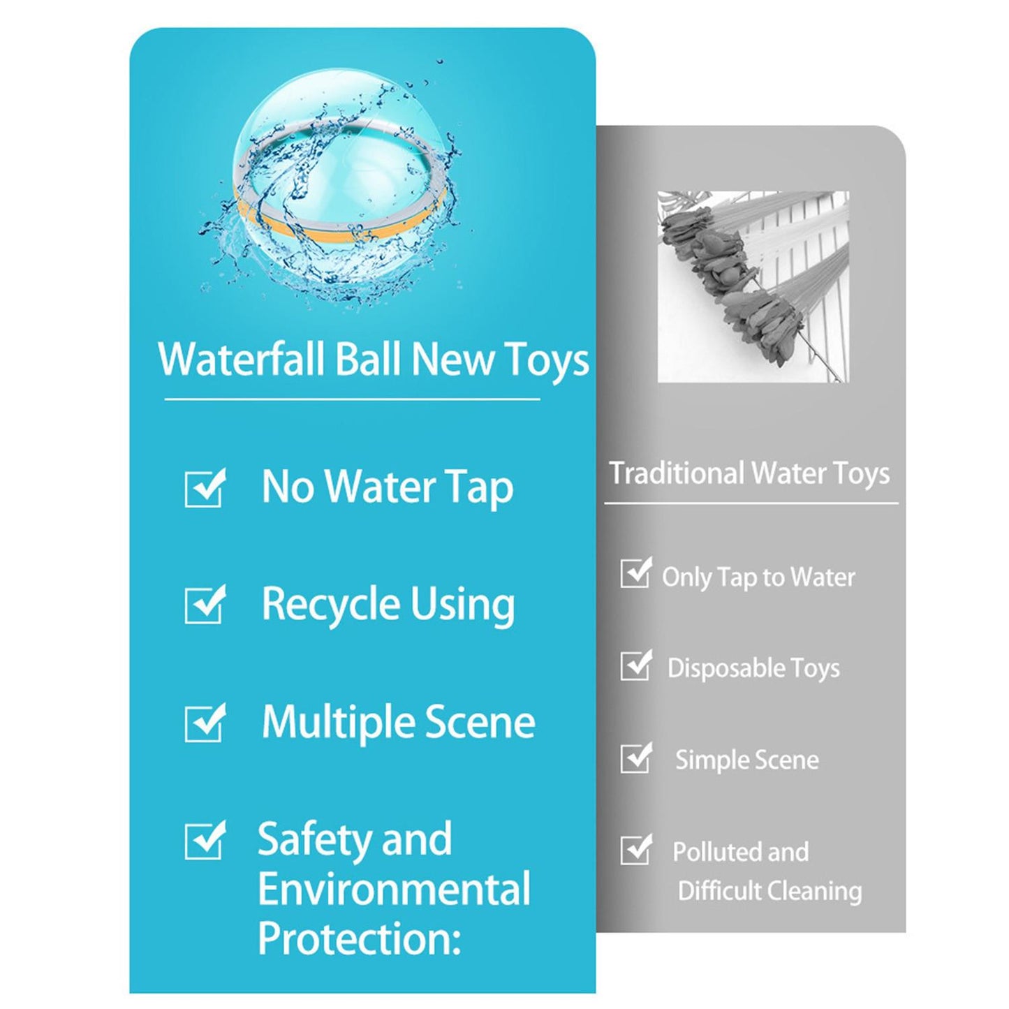 Funny Water Balloon Toy