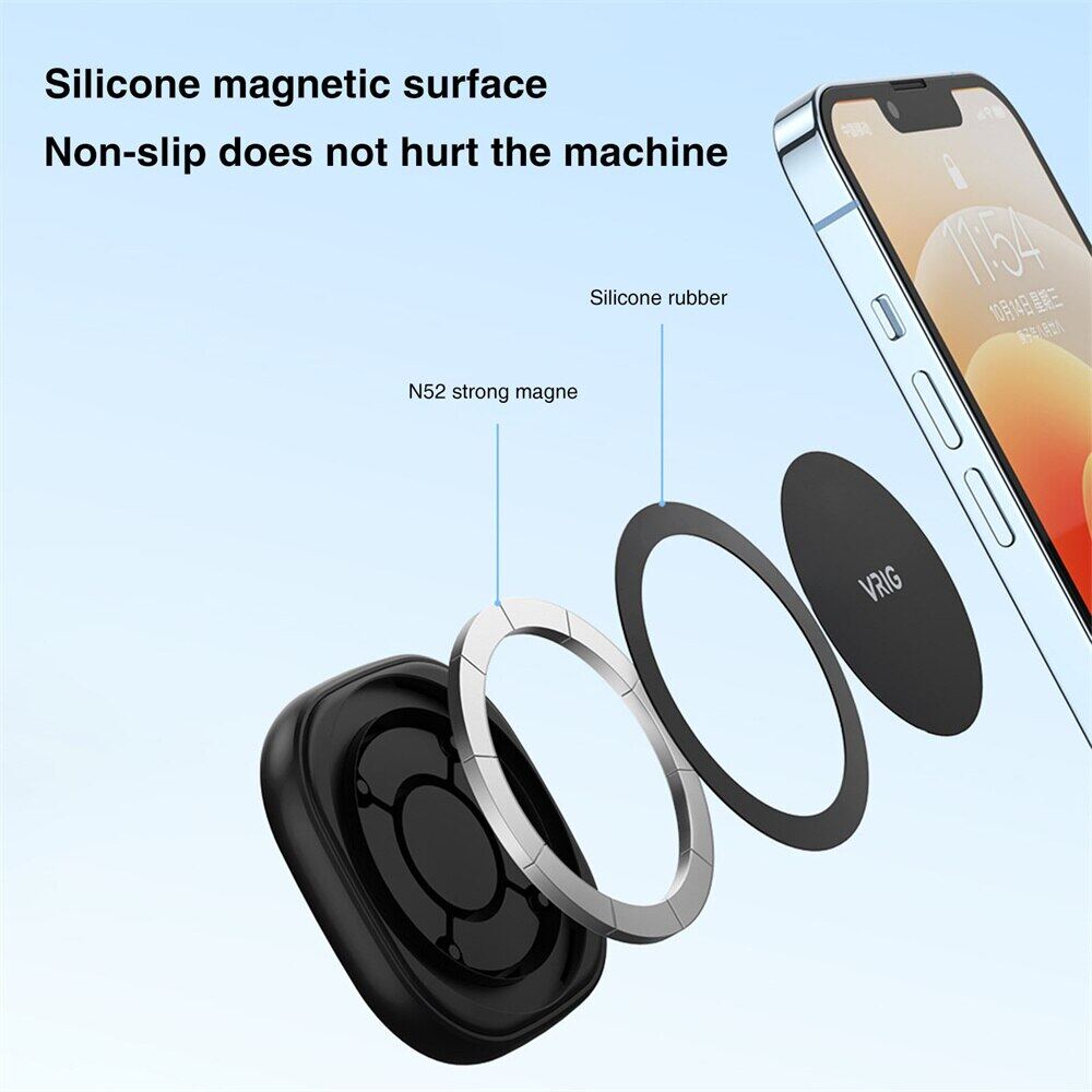 New for Magsafe to 1/4 Screw Tripod Mount stand