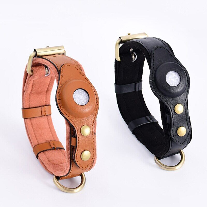 Airtag Holder Case Pet Dog Collar