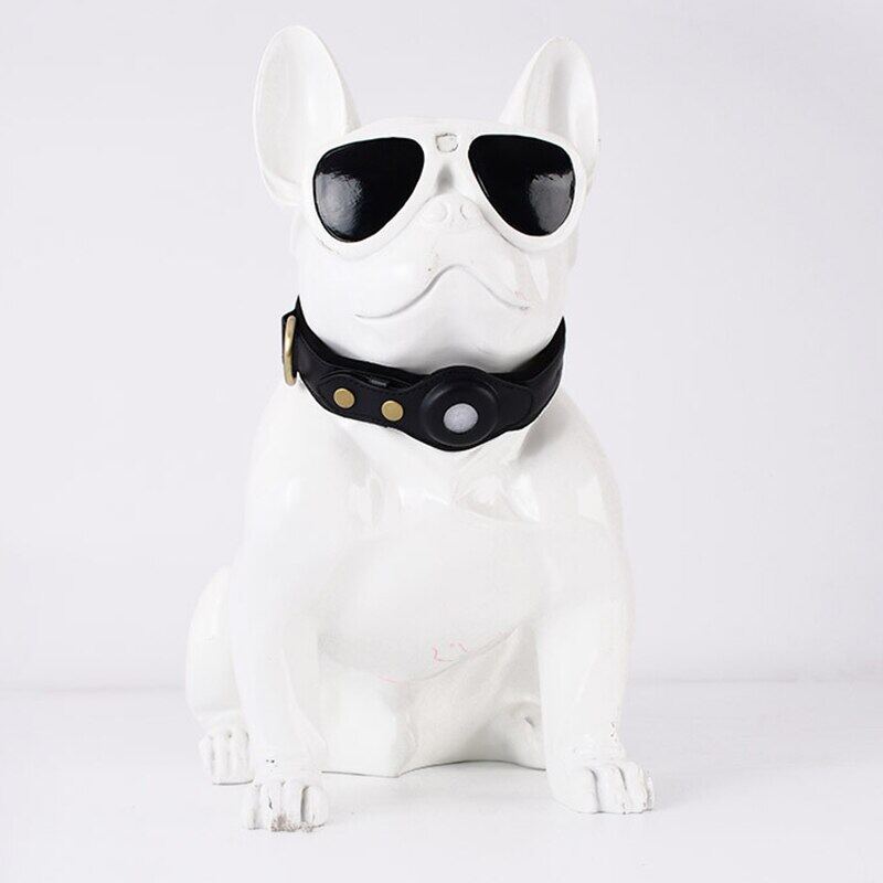 Airtag Holder Case Pet Dog Collar