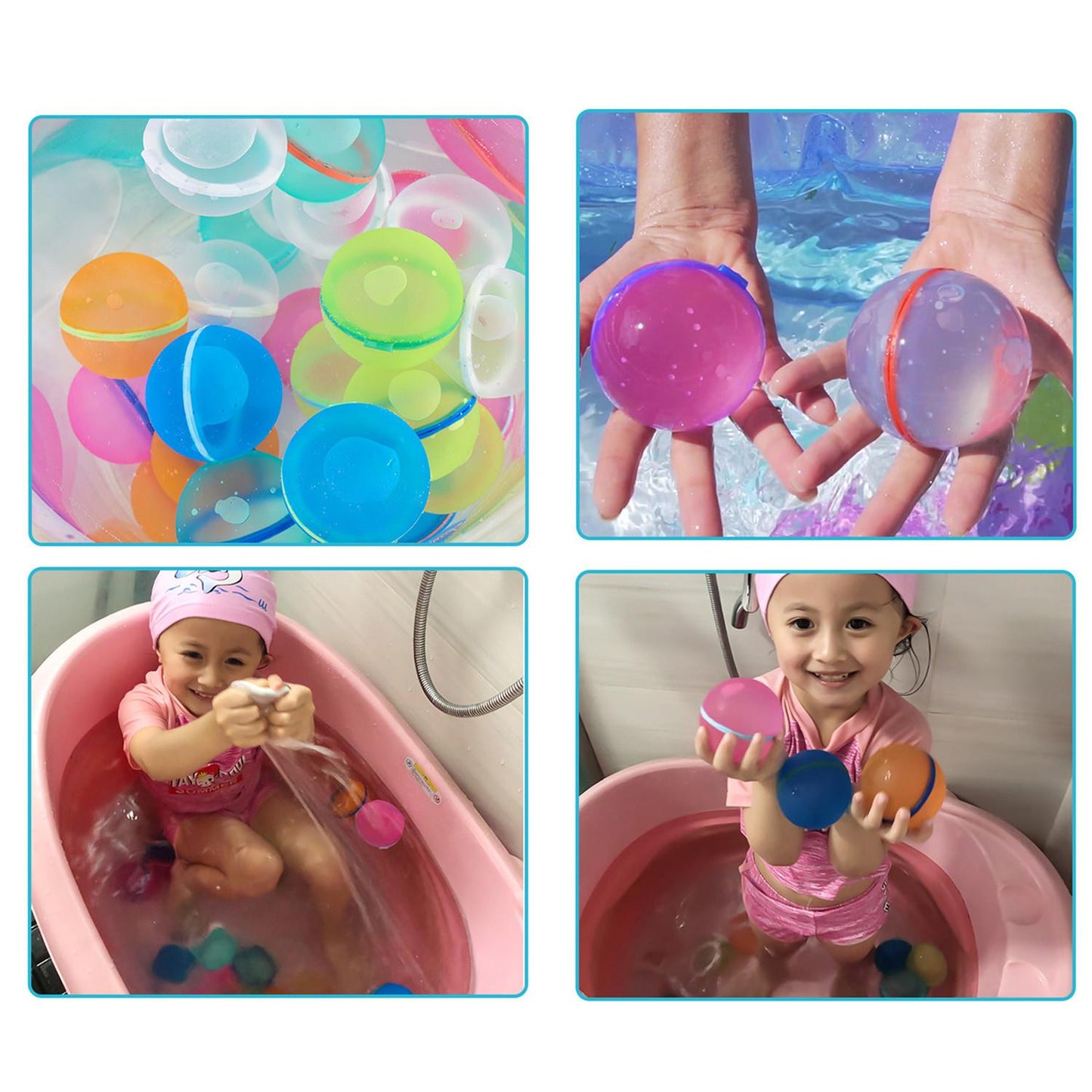 Funny Water Balloon Toy