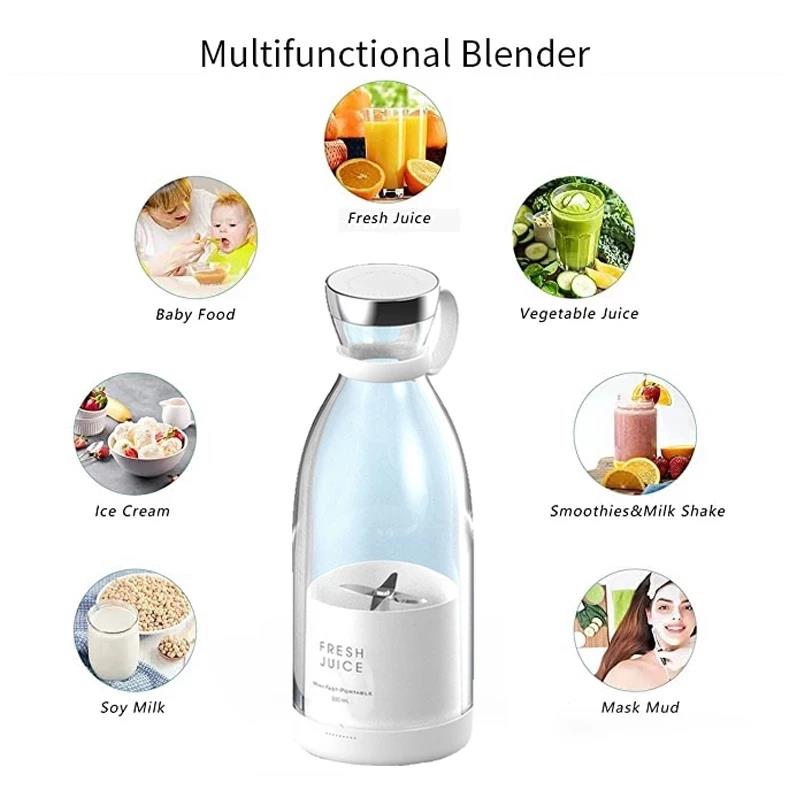 Mini Portable blender juice mixer
