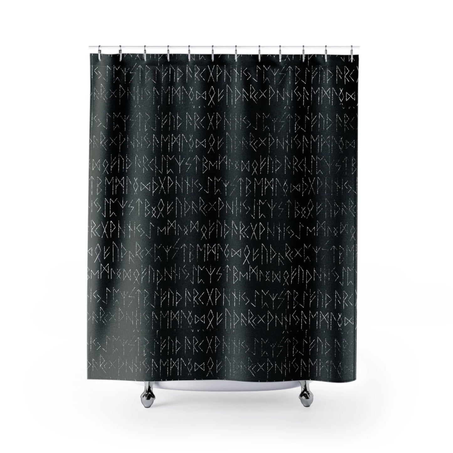 Premium Shower Curtains NORDIC - Minimal by Queennoble